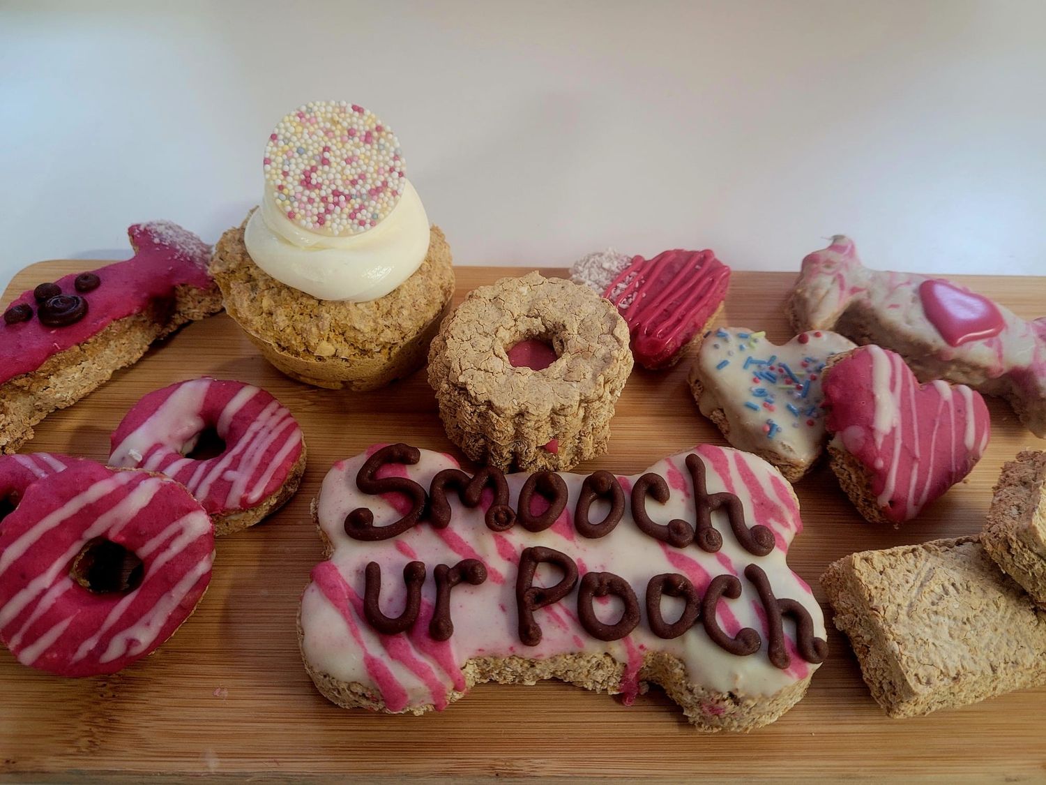 Valentine Afternoon Tea box