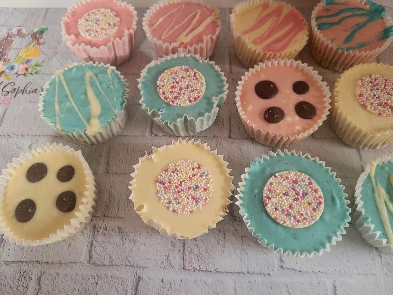 Pupcake delights