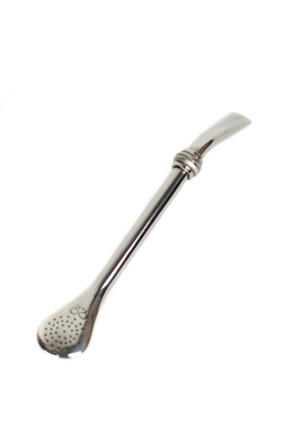 Spoon bombilla stainless steel
