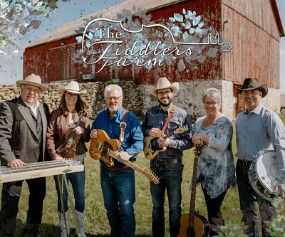 The Fiddler's Farm Band CD