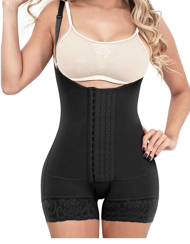 BGS Open Breast Stage 2 High Compression Faja