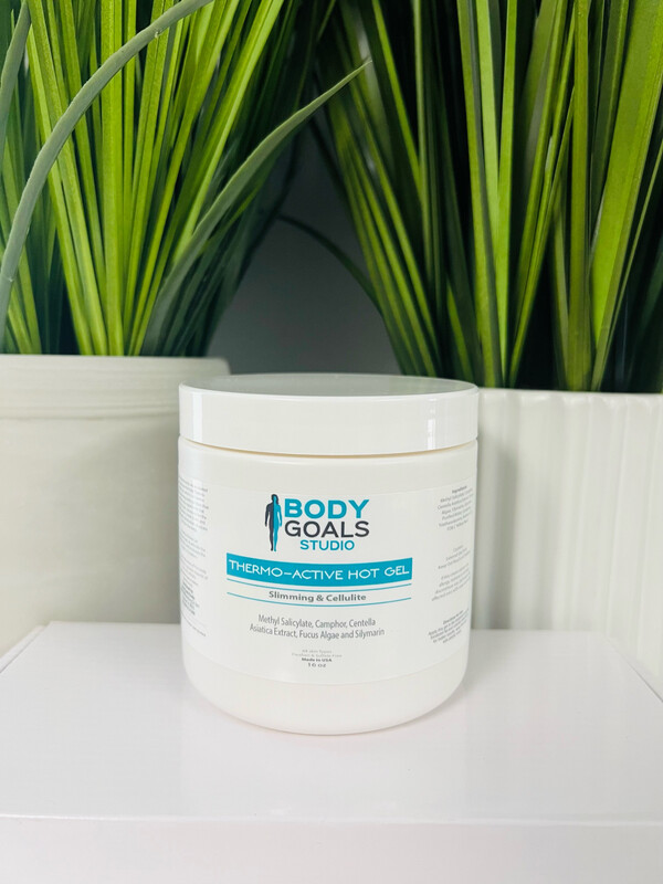 Thermo-Active Hot Gel
