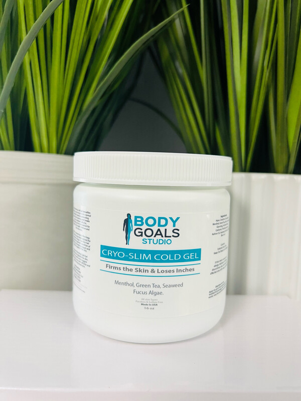 Cryo Slim Cold Gel