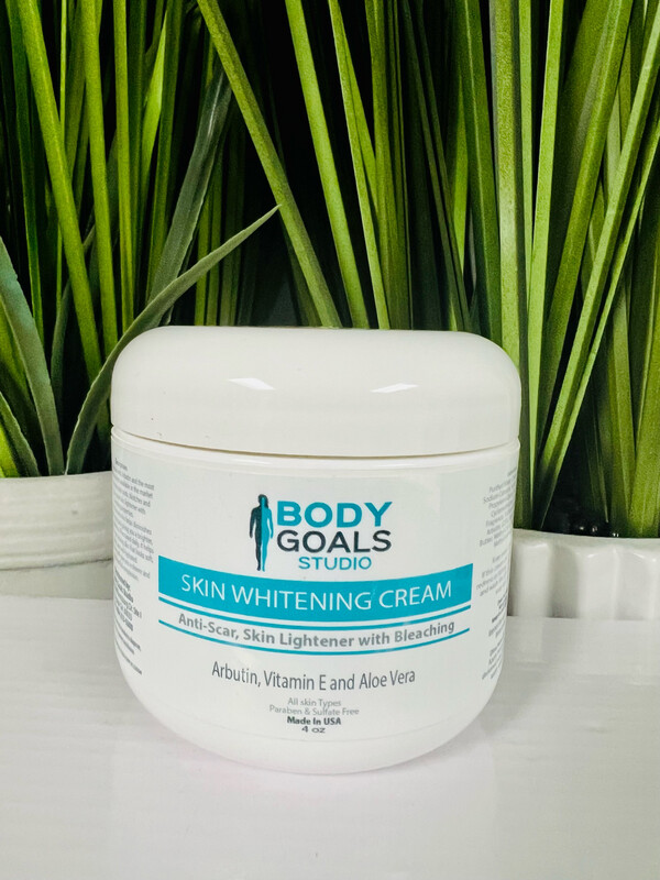 Skin Whitening Bleaching Cream