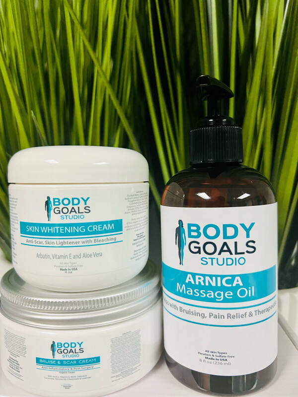 BGS Post Op Skin Care Bundle