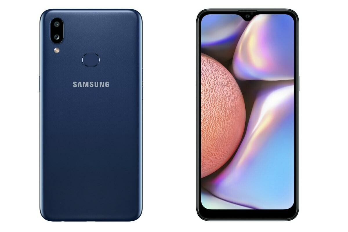 Samsung A10s Unlocked