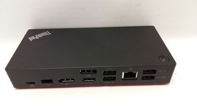 ThinkPad USB-C Dock Gen2 - US