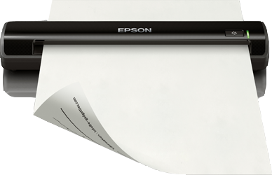 Epson WorkForce DS-30 Portable Colour Document Scanner