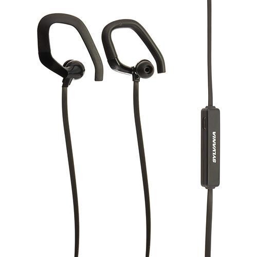 Sylvania Sport Headphone Black (SBT136-Black)