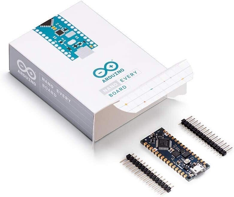 Arduino Nano Every (Single Board) [ABX00028]