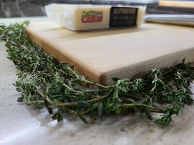 Maple Cutting Boards