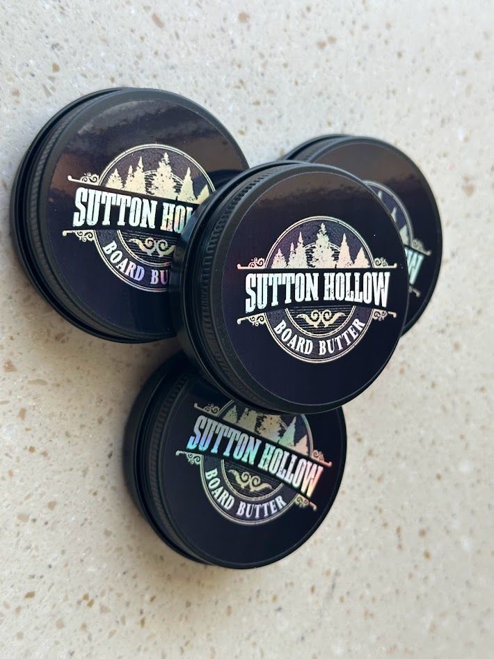 Sutton Hollow Designs Board Butter