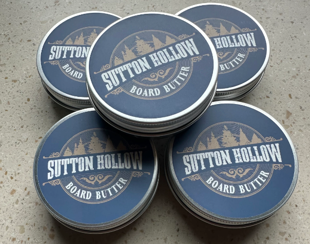 Organic Board Butter