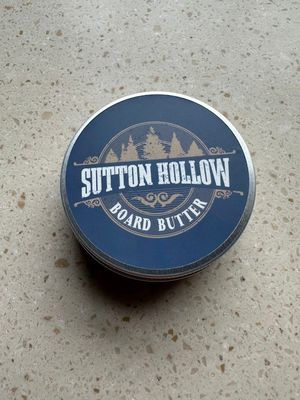 Organic Board Butter