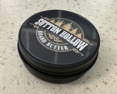 Sutton Hollow Designs Board Butter