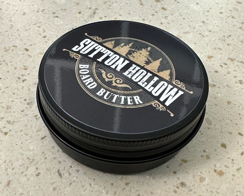 Sutton Hollow Designs Board Butter