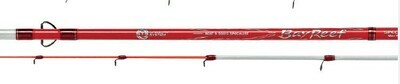 Bay reef Special IKA 2.4 100g  light black bream and squiding rod