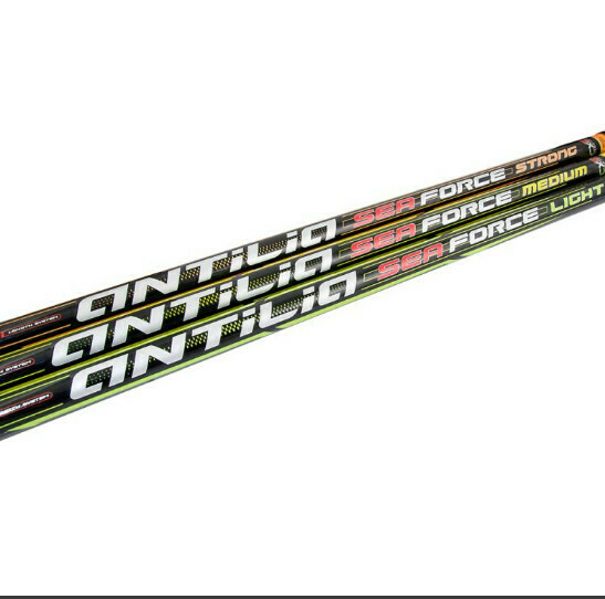 Antilla Sea Force Strong 4.0m 5.0m  Competition telescopic boat rod