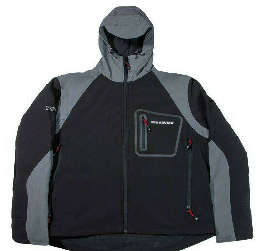 TRABUCCO  GNT PRO SOFT SHELL JACKET XXXL SALE PRICE