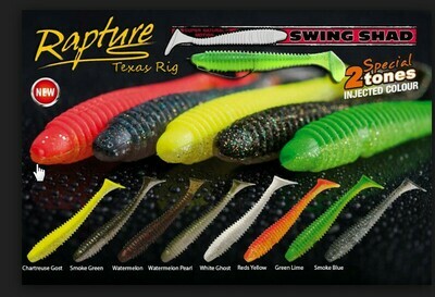 Pro Series Lures