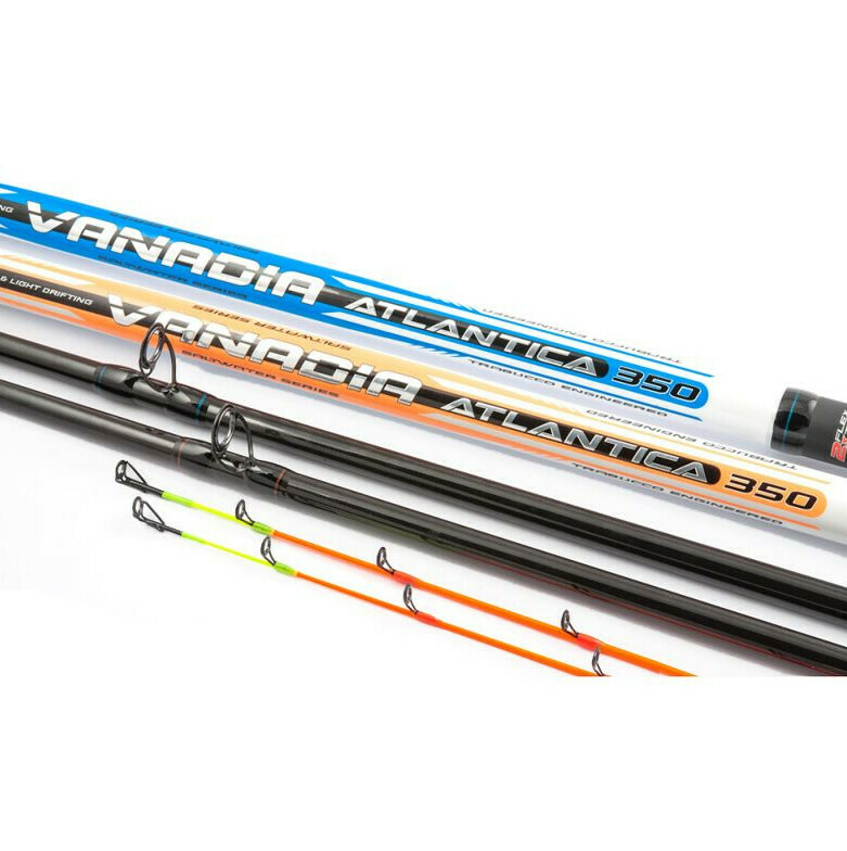 Vanadia Atlantica 2.7 3.0  3.5 400g/ / 250G   twin tip  super slim blank