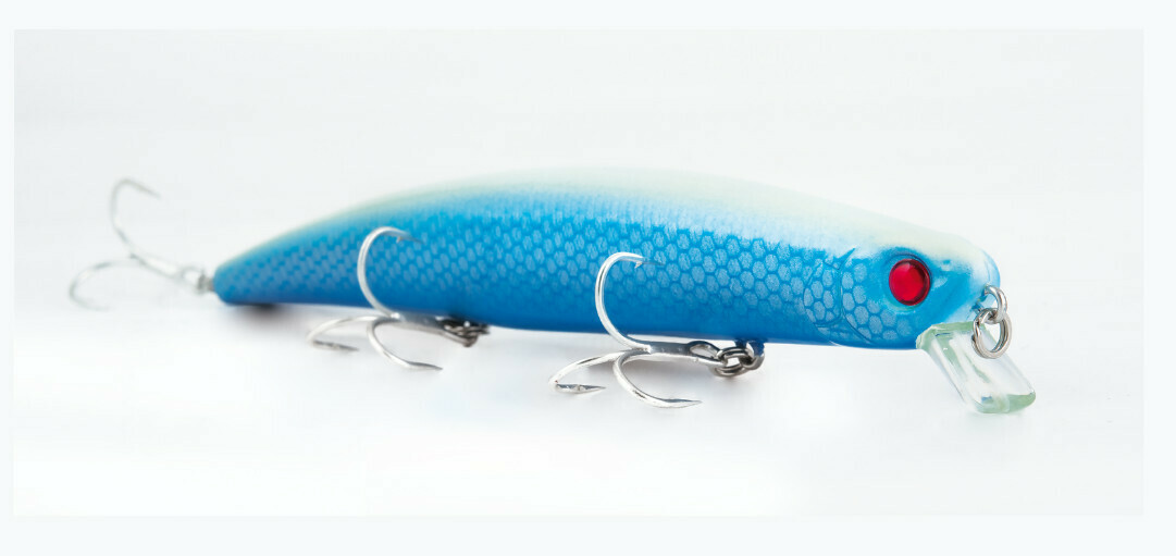 Rapture Assassin  135mm 21g floating Bass lure