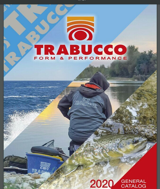 trabucco fishing rods
