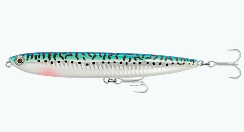 Rapture Ocean Walker Lure 125mm 16g Pencil wtd lure for bass