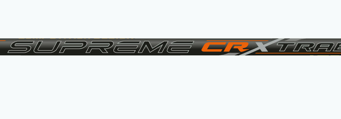 New  2020 SUPREME CRX CARP MARGIN POLE 7006 + 1 TOP KIT 2.6M