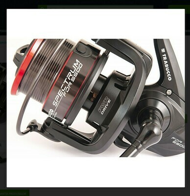 Trabucco Spectrum 5500 FDR feeder reel NEW 2021