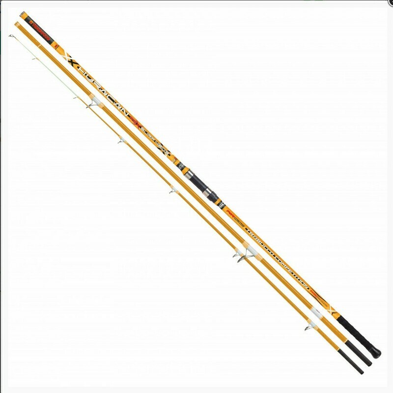 Huracan RSX SURF 450 and 420    200g  , hybrid tip . sic MN guides, PVD TREATMENT .