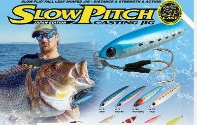 Slow Jigs