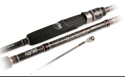 BASS LURE RODS