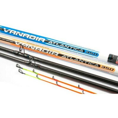 Medium Boat rods down tide and uptide