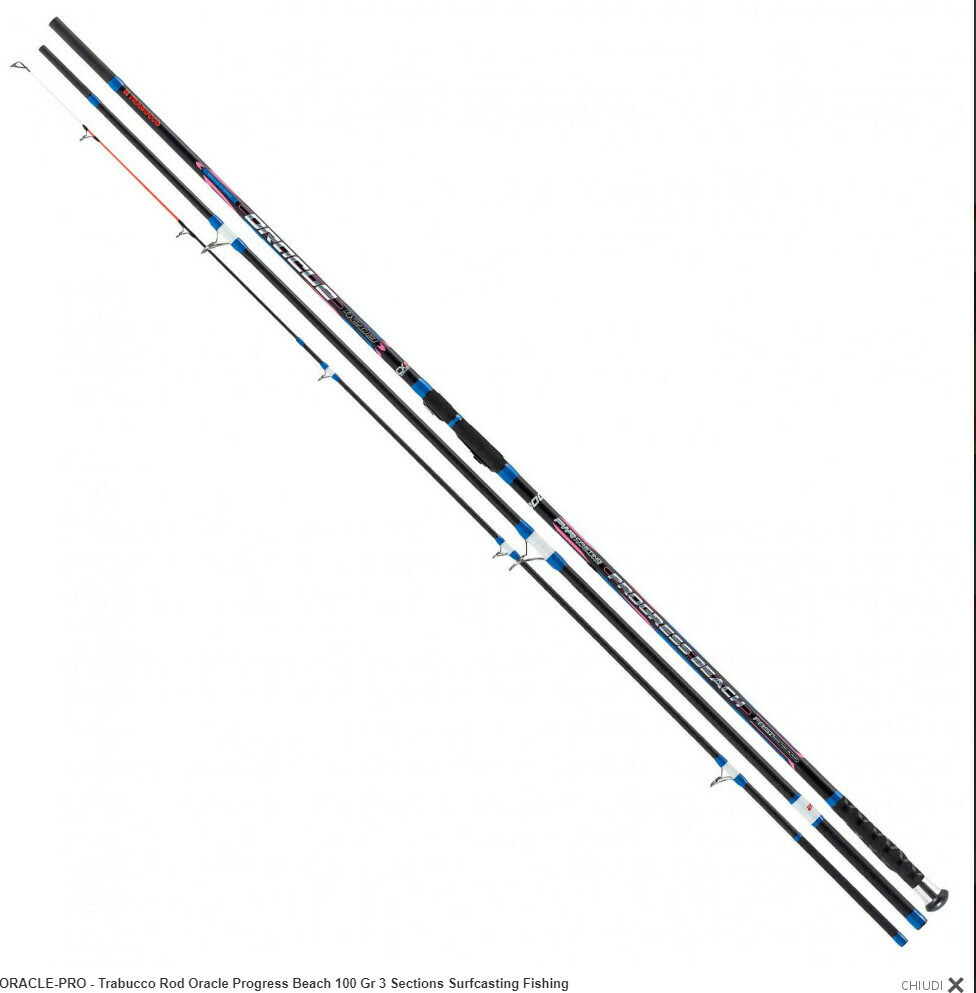 Oracle Progress Beach  beach 4.00m  4.20m 4.50m Beach ledgering rod    now available