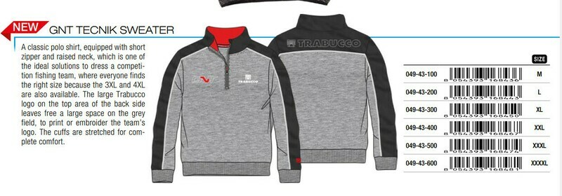 GNT TECNIK SWEATER  new 2021 sizes up to 4XL  uk sizing guide available