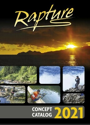 Rapture Lure Fishing Ranges