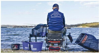 Trabucco Match fishing