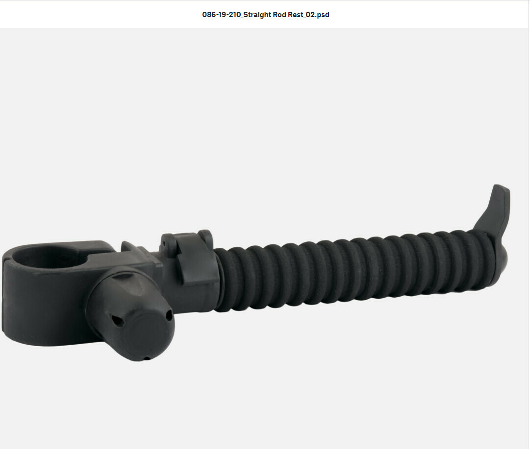 EVA STRAIGHT ROD REST  , easy switch  suitable for any fishing chair