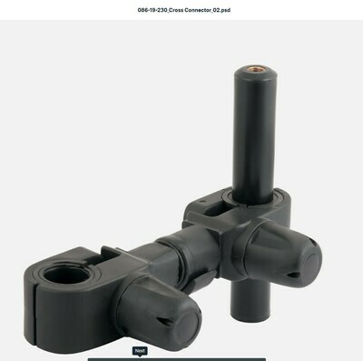 Cross Connector Arm  suitable for any fishing chair