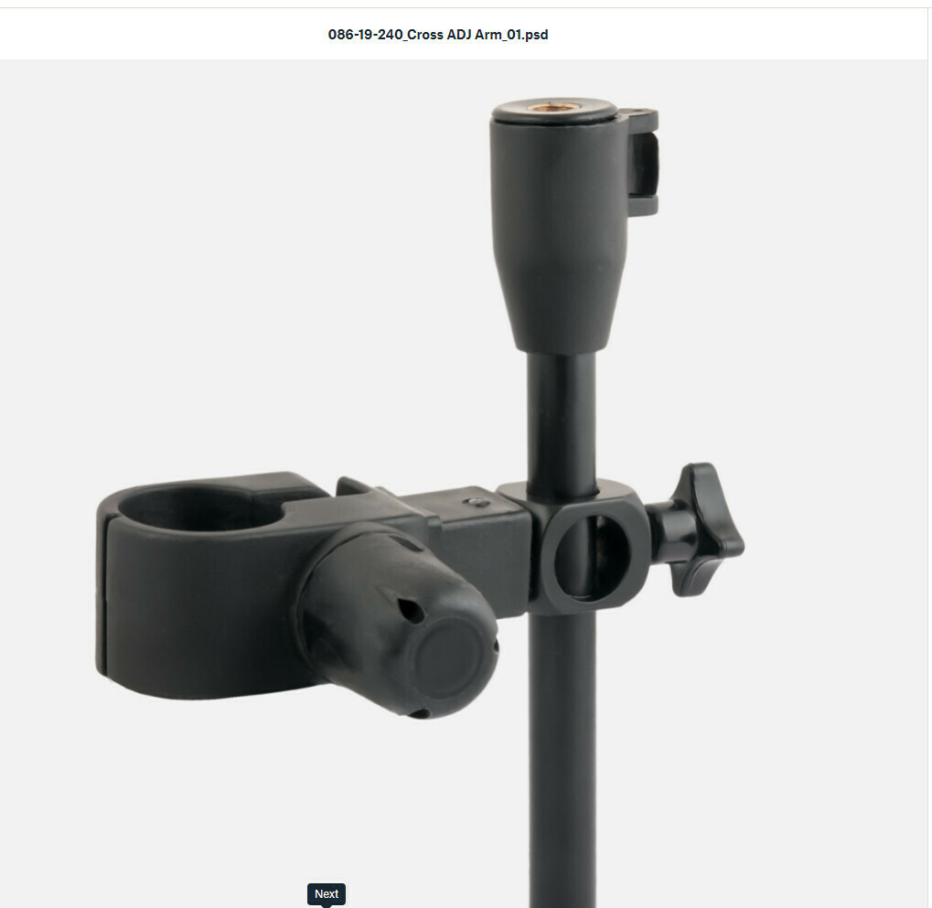 Clamp 36 Cross Adjustable Arm  easy switch  suitable for any chair