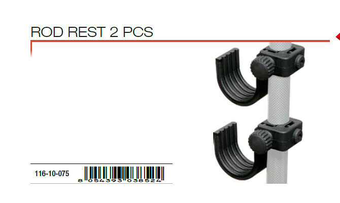 Rod rest for GNT x36 RANGE