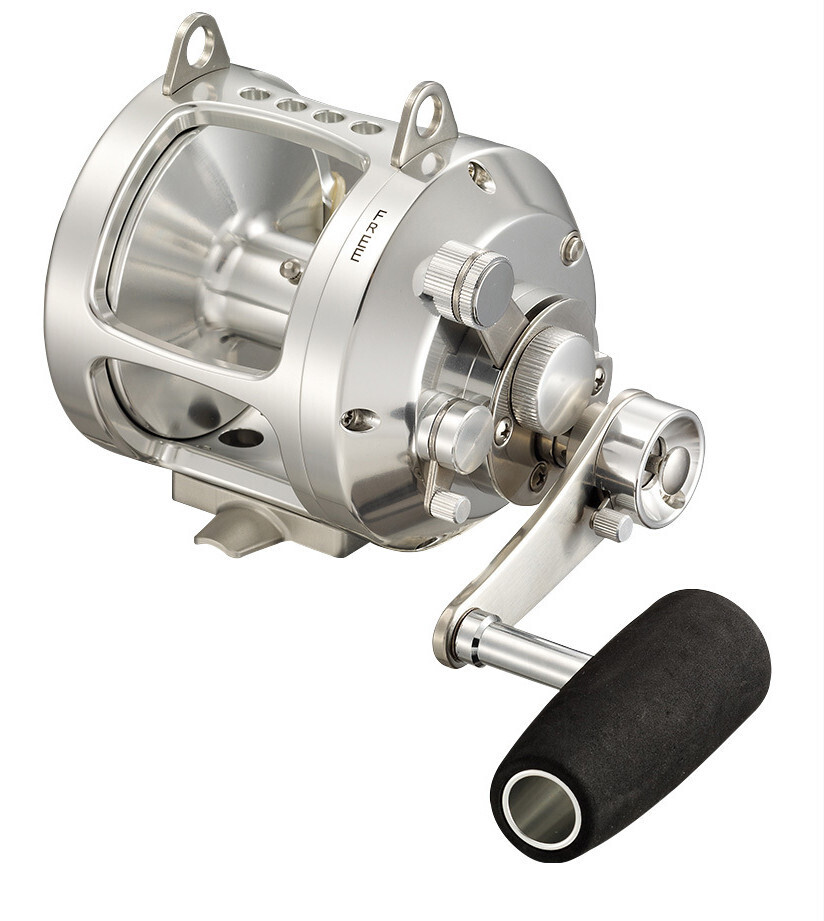 Maxel sea eagle two speed big game trolling reel SE50W 800m 50lb line  PERFECT FOR TUNA