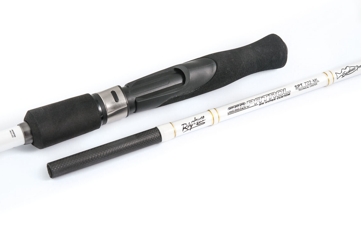 SEA PATROL SPT-802H  15- 75G 2402 SEA BASS SPECIAL