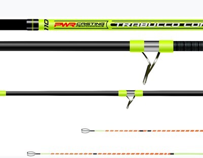 Beach Ledgering rods