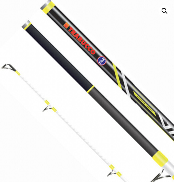 Trabucco  VIRGO TK SURF 450 200G  full fuji fittings