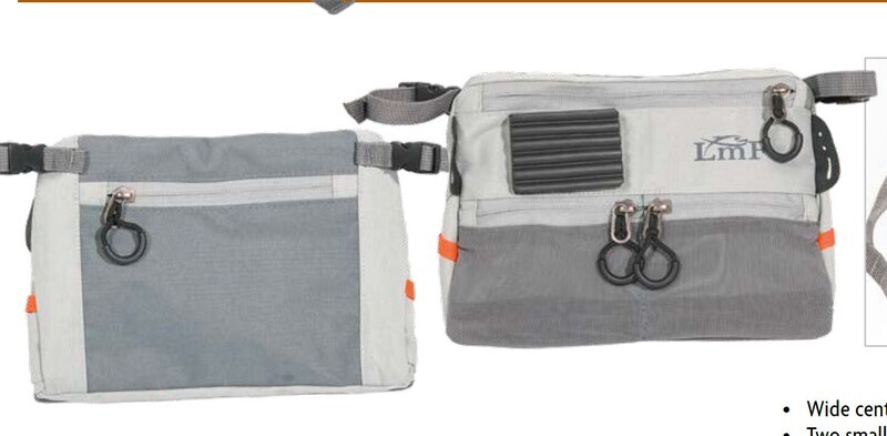 LOOMIS AND FRANKLIN FLY FISHING CHEST POCKET