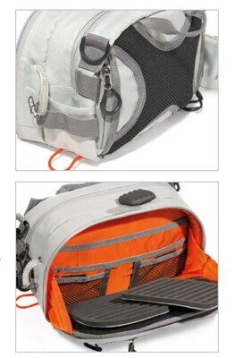 Loomis and Franklin  fly fishing  Chest Pack