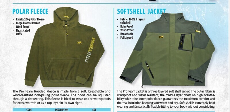 Rapture polar fleece