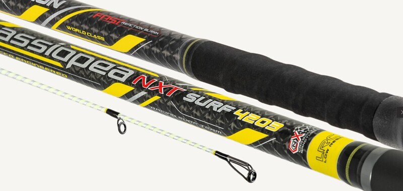 CASSIOPEA NXT SURF 200g and 250g available